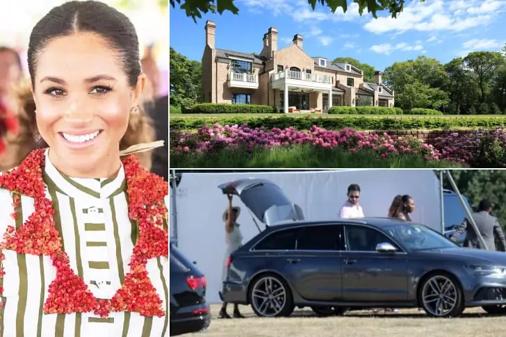 Meghan Markle – $50M