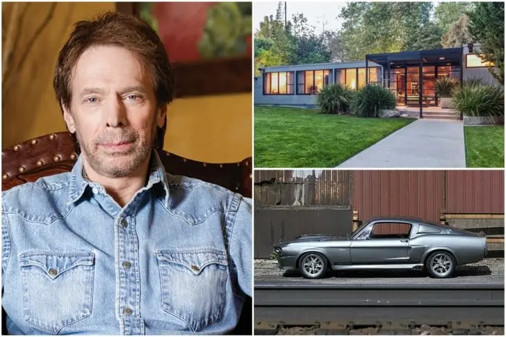 Jerry Bruckheimer – 850 millions de dollars