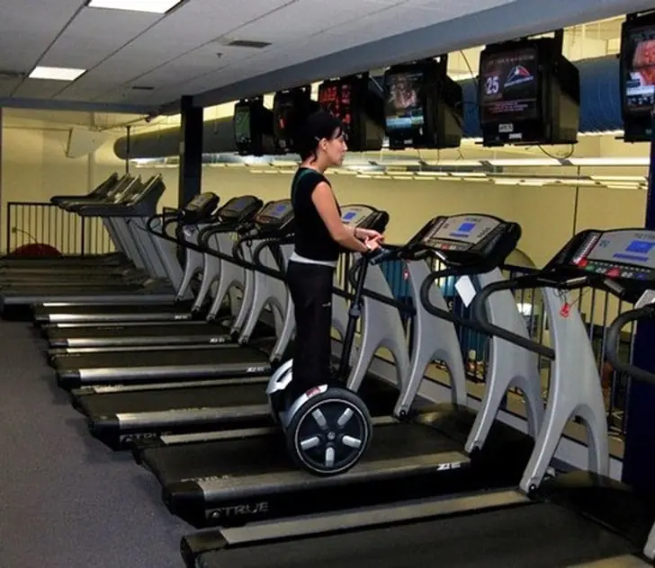 Dicycle Meets Walker Challenge