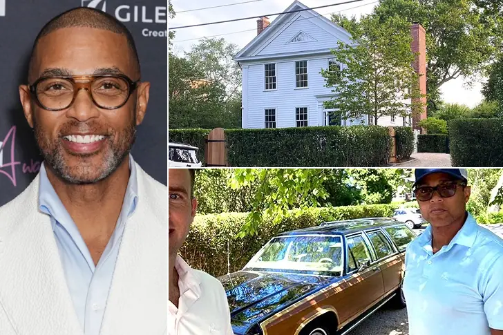 Don Lemon: TV Host – $10 Miljoen