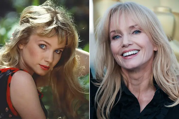 Rebecca De Mornay