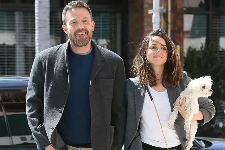 Ana de Armas – Ben Affleck