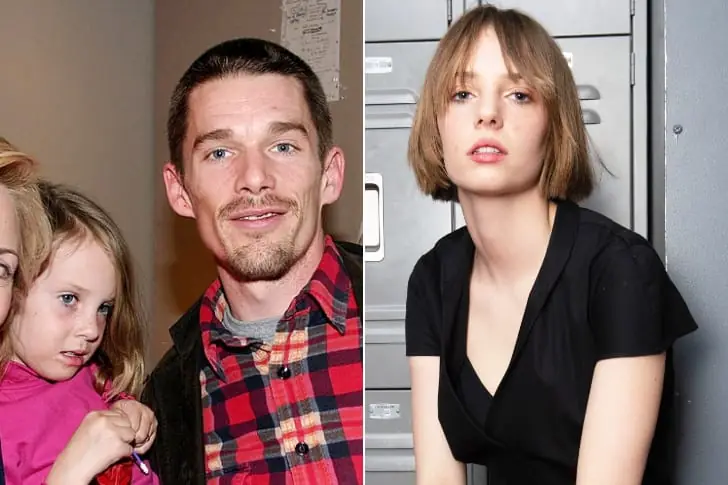 Maya Hawke, Daughter  of  Ethan Hawke and Uma Thurman – Actress