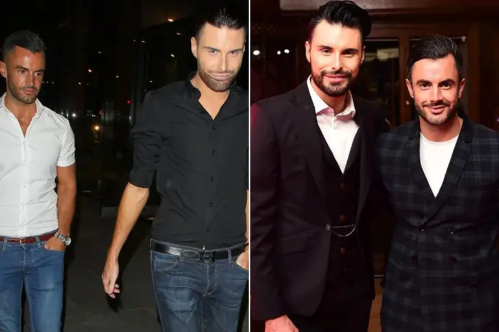 Rylan Clark-Neal & Dan Neal | 6 Years