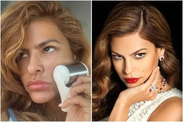 Eva Mendes – Kubanische Schönheit