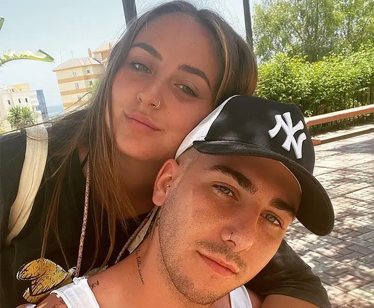 Rocío Flores – Manuel Bedmar