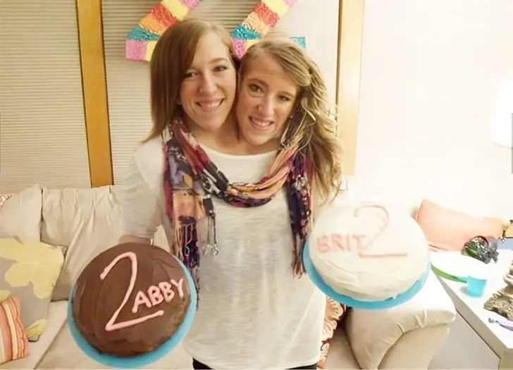 Double Cakes, Double Joy