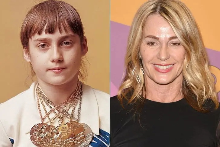 Nadia Comăneci – 56 Years Old
