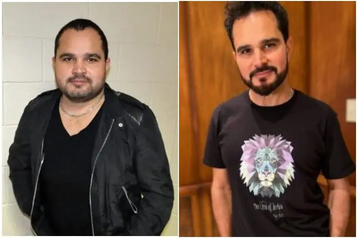 Luciano Camargo (49 anos) – 40 Kg