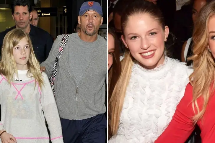 Maggie Elizabeth McGraw, Daughter  of  Tim McGraw and Faith Hill – Student