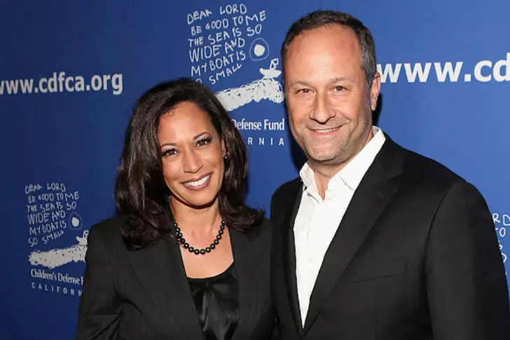 Kamala Harris and Douglas Emhoff – Together Since 2014