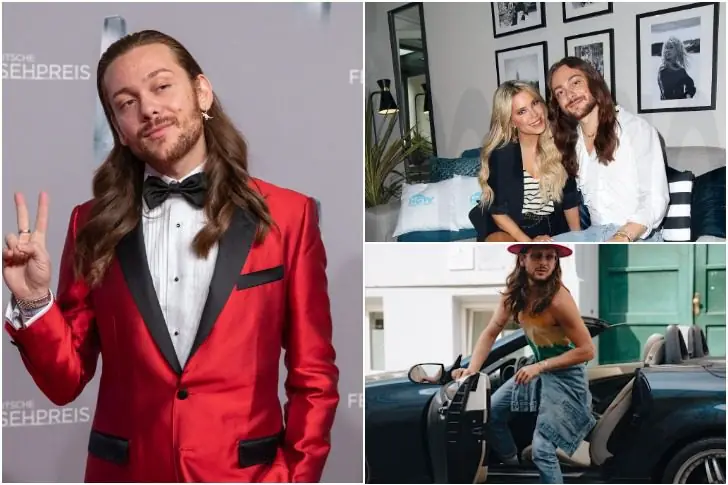 Influencer Riccardo Simonetti: 9 Millionen Euro