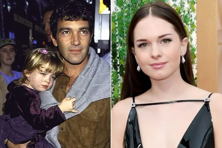 Stella Banderas, Duaghter  of  Anotonio Banderas – Model