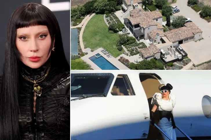 Lady Gaga – $300 Million