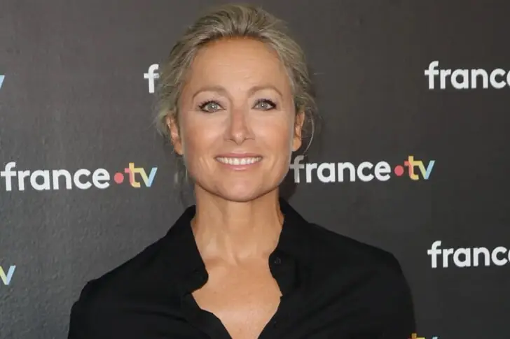 Anne-Sophie Lapix – 10 000 euros par mois