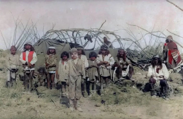 Santiago McKinn – Circa 1886