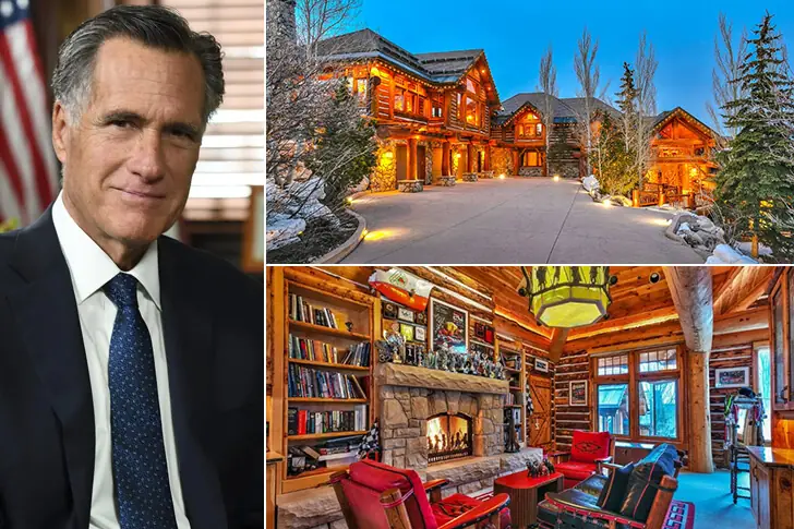 Mitt Romney – Utah, $11.5 Million