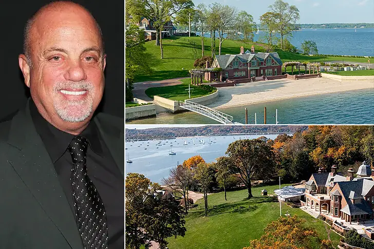 Billy Joel – $49 Million, New York