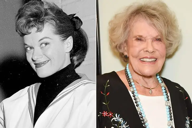 Janis Paige – Age 98