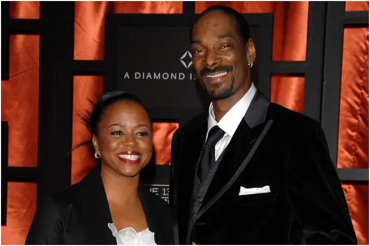 Snoop Dogg and Shante Taylor – Together Since 1997