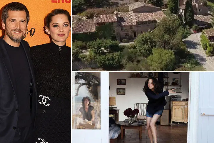 MARION COTILLARD ET GUILLAUME CANET – 5,5 MILLIONS D’EUROS – CAP-FERRET