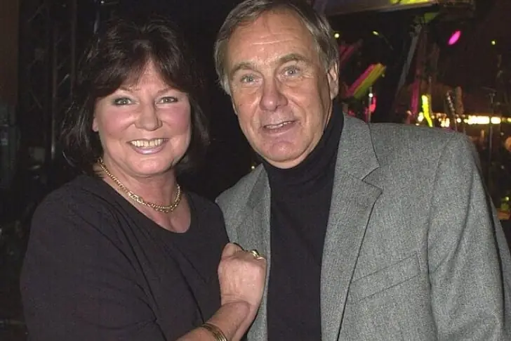 Uschi Nerke und Günther Petersen: 32 Jahre