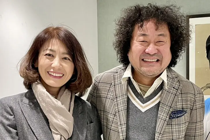 葉加瀬太郎＆高田万由子 — 愛を育んで21年