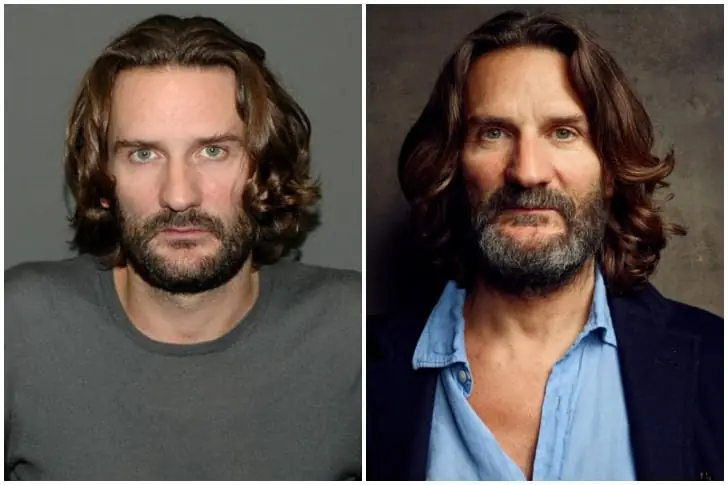 Frédéric Beigbeder — 55 ans