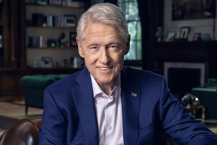 Bill Clinton – Born in 1946 – $45 Million