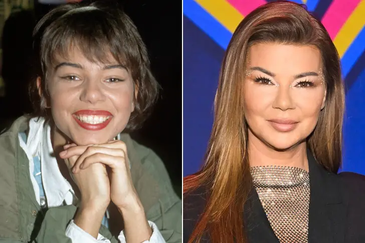 Edyta Górniak: wokalistka