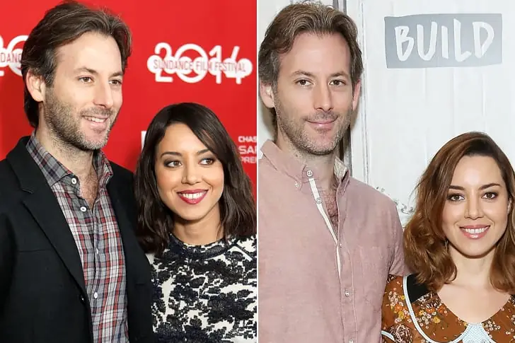 Aubrey Plaza and Jeff Baena | 1 Year