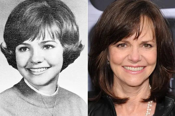Sally Field – 71 Years Old