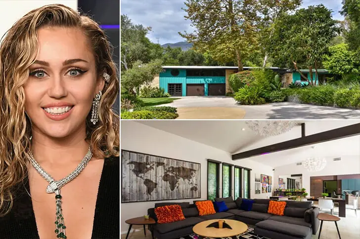 Miley Cyrus – $2,5 Miljoen, Malibu