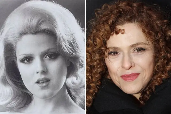 Bernadette Peters – Age 72
