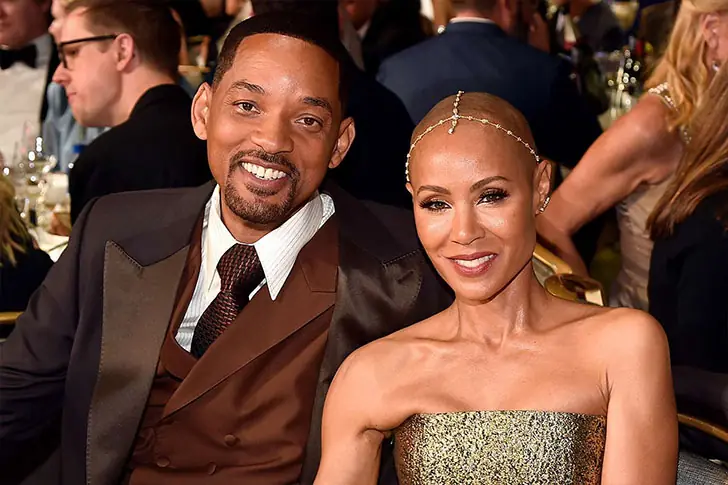 Will Smith and Jada Pinkett Smith – Together Since 1997