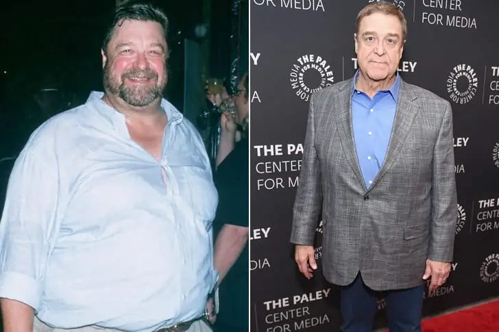 John Goodman – Lost 100 Pounds Through Healthy Eating, Exercising and Quitting Drinking