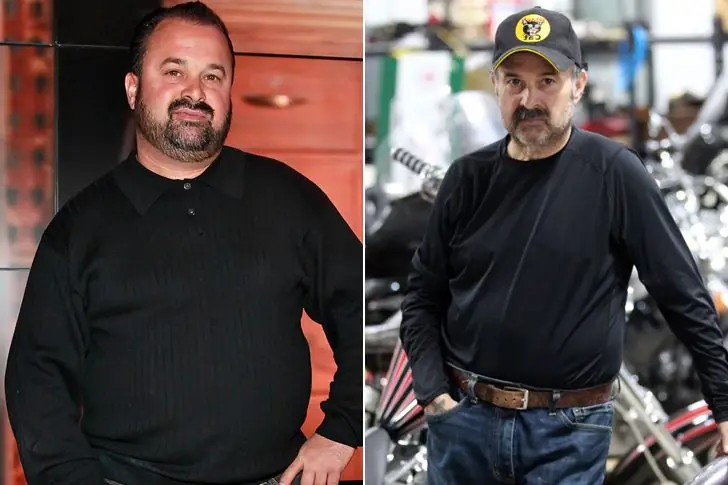 Frank Fritz – Lost 65 Pounds By Eating Healthy