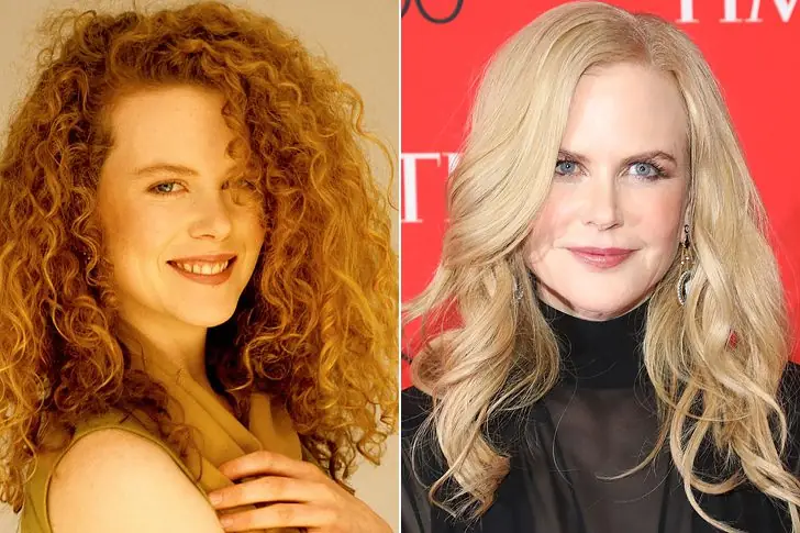 NICOLE KIDMAN – 54 ANOS