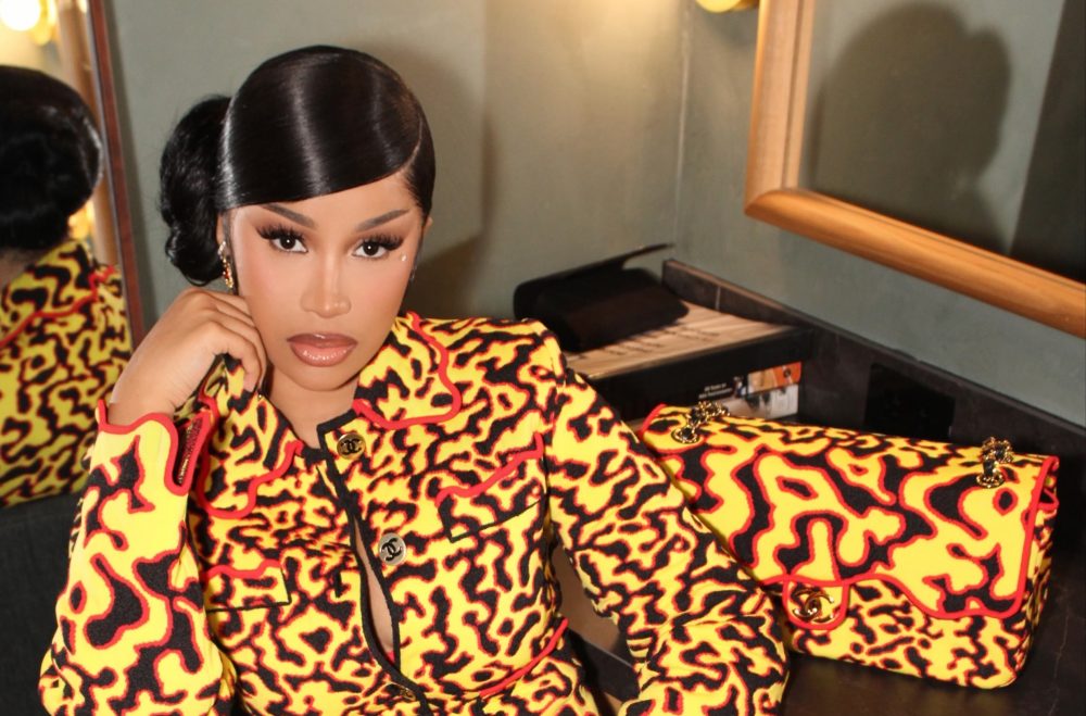 Cardi B Flashes Jaw-Dropping Luxury Haul with Exclusive Chanel Pieces and a Mini Hermès Birkin Worth Over $44,000