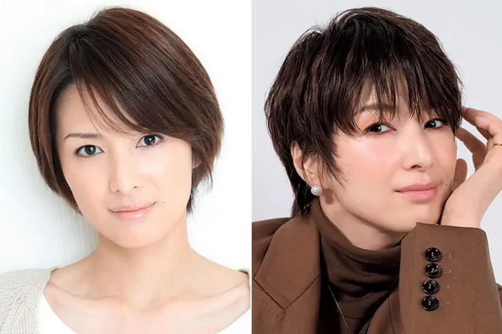 吉瀬美智子の色気に「ドキドキする」「大人の魅力がすごい」と反響