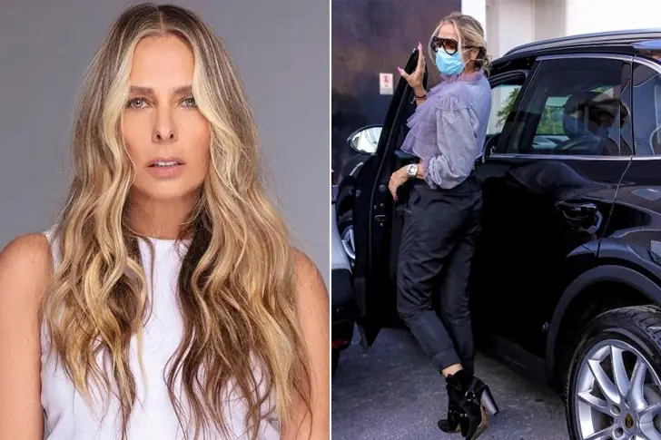 Adriane Galisteu – Porsche Cayenne – Valor Médio R$800 mil