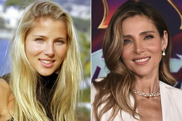 ELSA PATAKY, 47 AÑOS