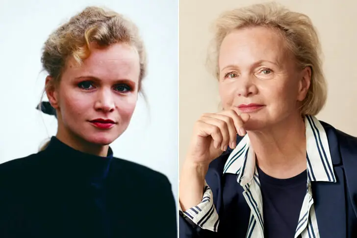 Renée Soutendijk – 65 jaar – Actrice