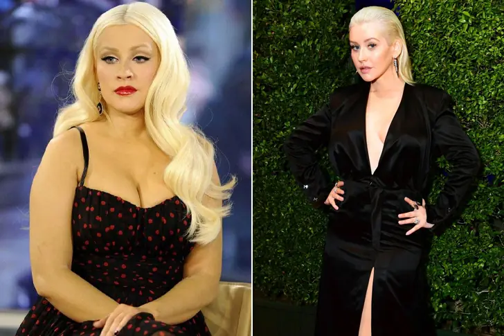 Christina Aguilera (43): Zurück zur Bestform