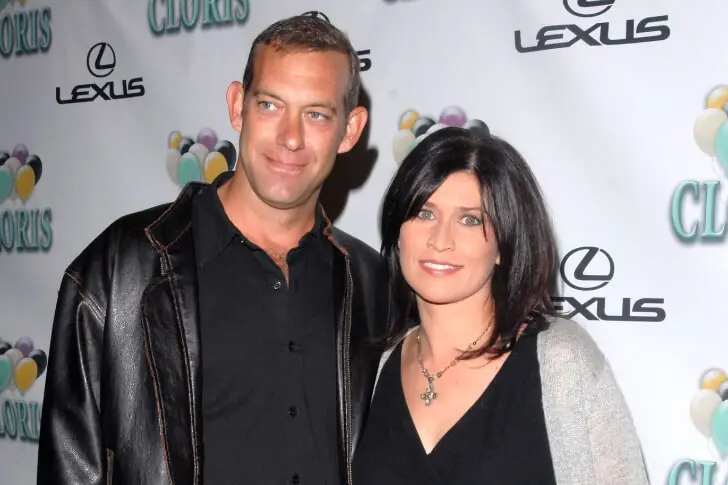 Nancy McKeon and Marc Andrus – Together Since 2003