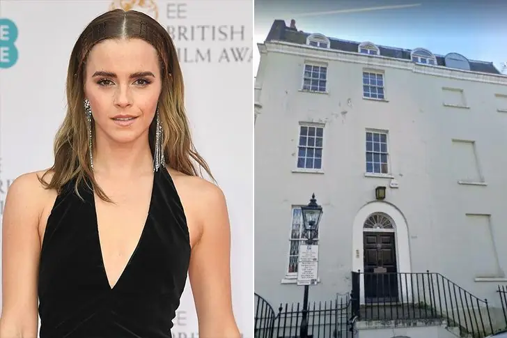 Emma Watson – Canonbury Square