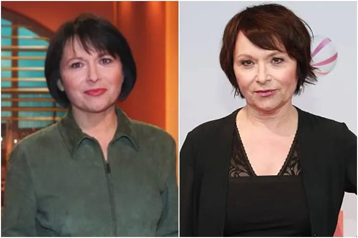 Angelika Kallwass, 73, Köln