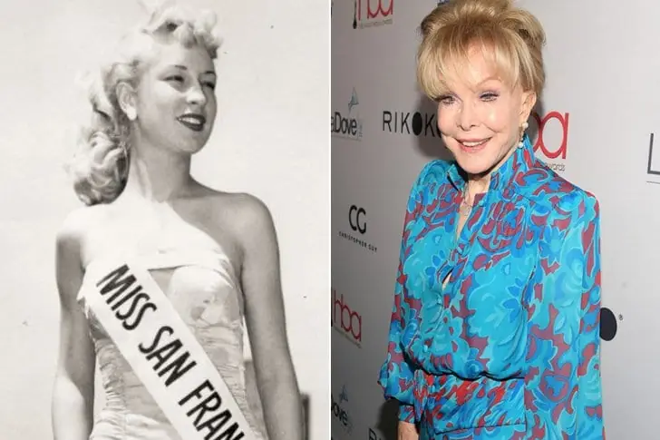 Barbara Eden – 87 Years Old