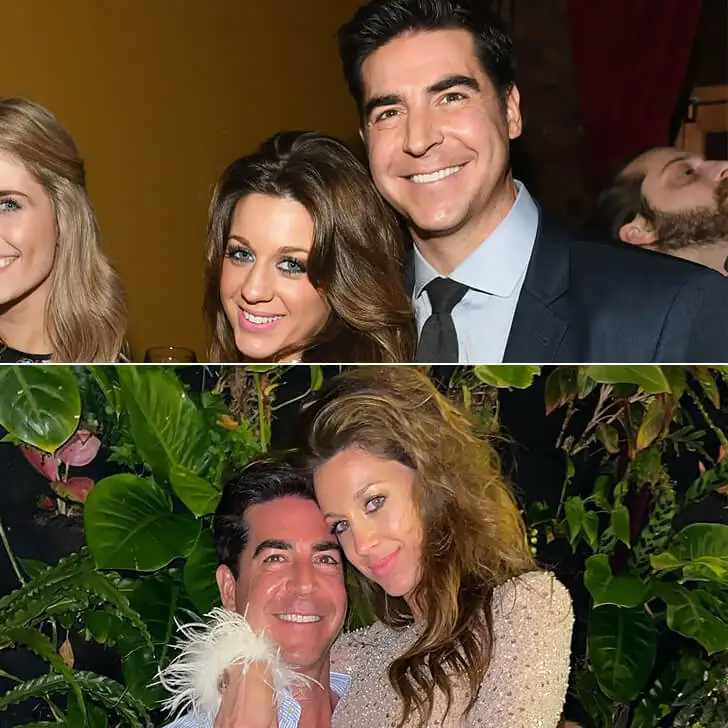 Jesse Watters & Emma DiGiovine – Married Since 2019