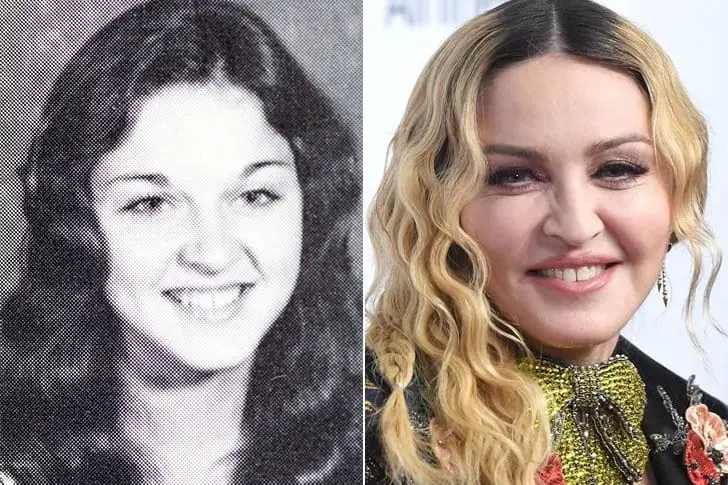 Madonna – 61